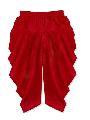 Mirror Work Kurta Dhoti Pants 4
