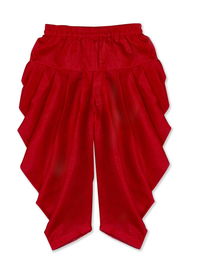 Mirror Work Kurta Dhoti Pants