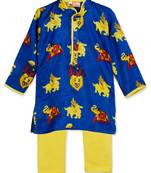 Royal Silk  Kurta Pajama