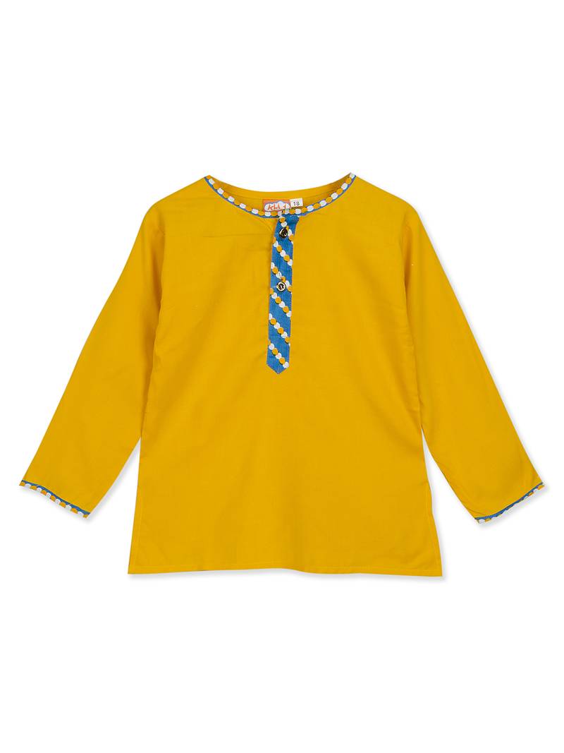 Rayon Kurta Dhoti With Lehariya  Jacket