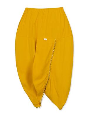 Rayon Kurta Dhoti With Lehariya  Jacket 5