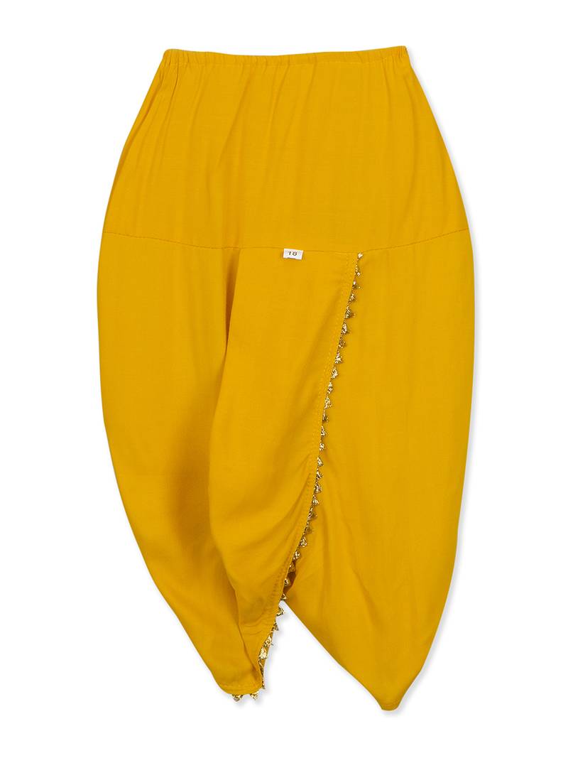 Rayon Kurta Dhoti With Lehariya  Jacket