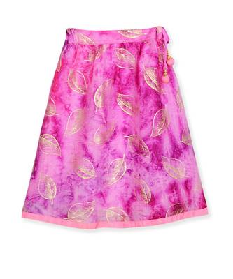 Cold Shoulder Princess Lehenga Choli 2