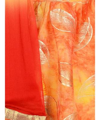 Cold Shoulder Princess Lehenga Choli 2