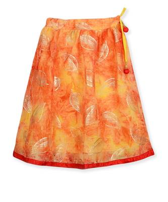 Cold Shoulder Princess Lehenga Choli 3