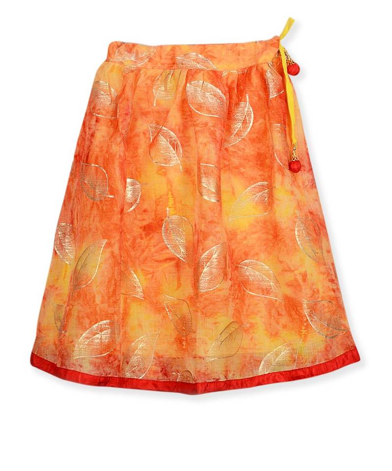 Cold Shoulder Princess Lehenga Choli