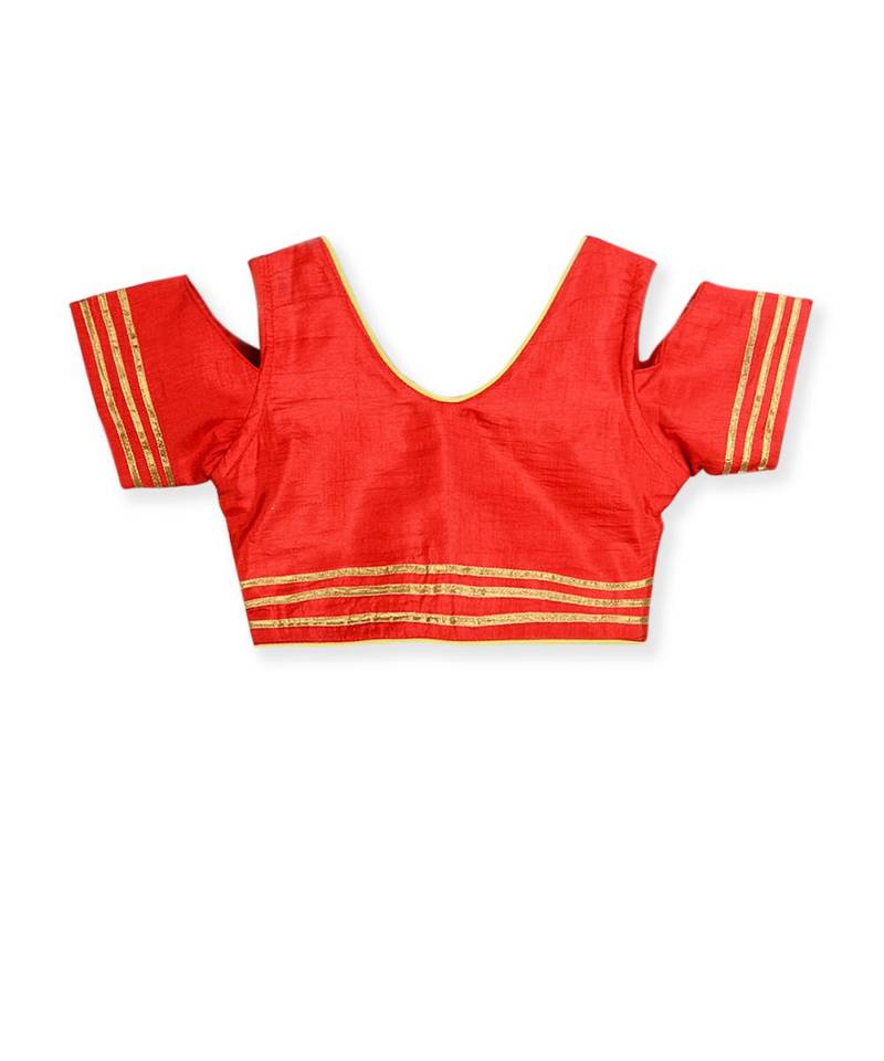 Cold Shoulder Princess Lehenga Choli