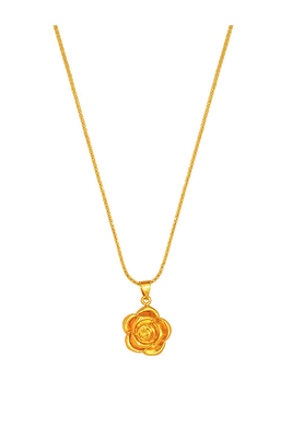 Gold pendants 1