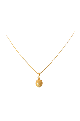 Gold pendants 1