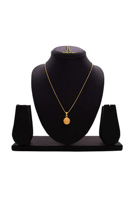 Gold pendants 2