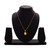 Gold pendants