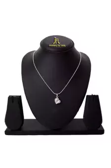 Gold pendants