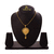 Gold pendants