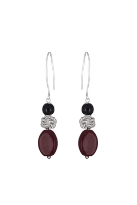 Silver onyx pendants 4