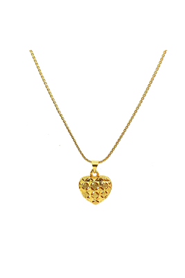 Gold pendants 1