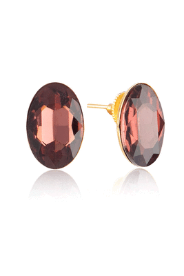 Gold crystal pendants 4