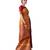 Orange Woven Art Silk Saree With Blouse
