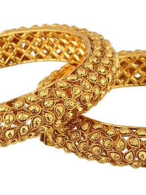 Gold Cubic Zirconia Bangles And Bracelets 2