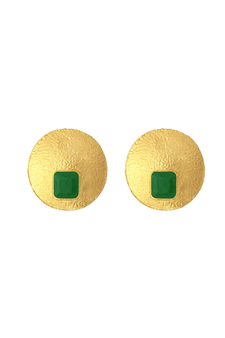 Green studs