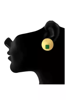 Green studs