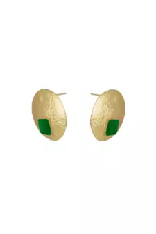 Green studs
