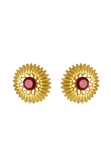 Red studs