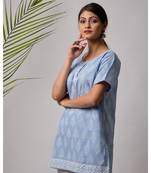Jodhpur Cotton Kurta top