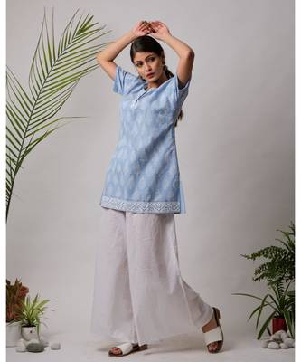 Jodhpur Cotton Kurta top 2