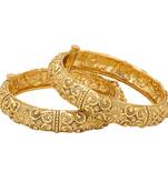Gold Bangles And Bracelets