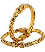 Gold Bangles And Bracelets