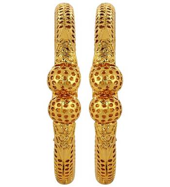 Gold Bangles And Bracelets 2
