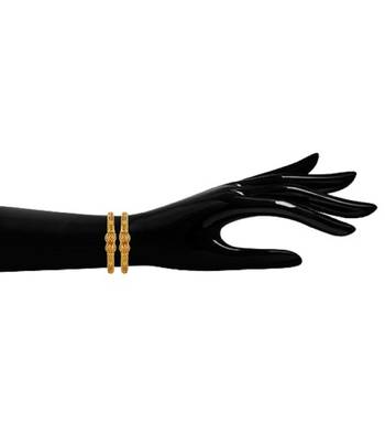 Gold Bangles And Bracelets 4