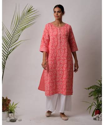 Juniper Kurta Palazzo Set 1