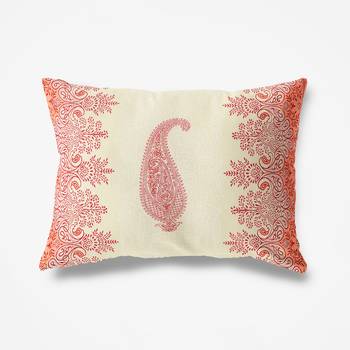 Cotton TC120 Hand Block Printed Ethnic Motif Single Bedsheet with One Pillow Cover 5