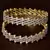 CZ Stone Embellished American Diamond Designer Bangles BD340