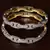 CZ Stone Embellished American Diamond Designer Bangles BD348