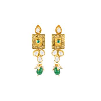 Green necklaces 3