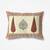 Jaipuri Hand Print 100% Cotton King Size Bedsheet with 2 Pillow Covers
