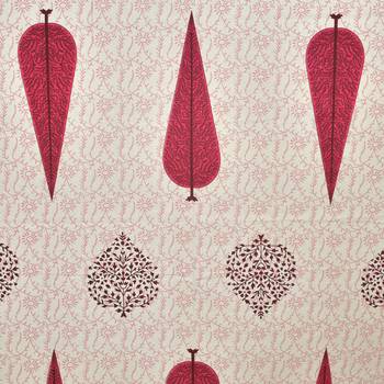Jaipuri Hand Print 100% Cotton King Size Bedsheet with 2 Pillow Covers 4