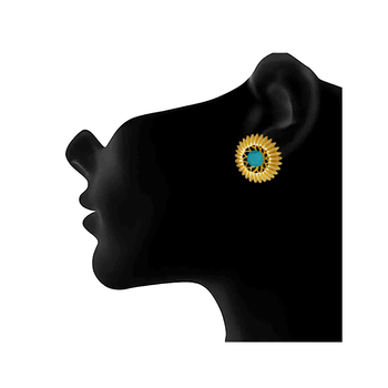Gold studs 2