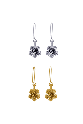 Gold danglers-drops 1