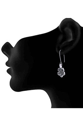 Gold danglers-drops 2