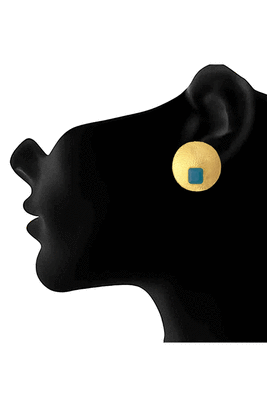 Turquoise studs 2