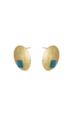 Turquoise studs 3