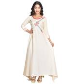 Women Party Wear Gown Kurta