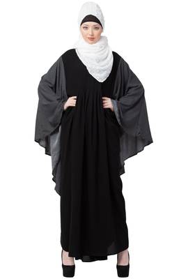 Premium Kaftan With Dotted Design Sleeves 1