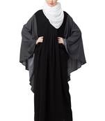 Premium Kaftan With Dotted Design Sleeves