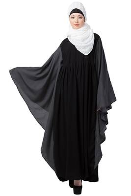 Premium Kaftan With Dotted Design Sleeves 2