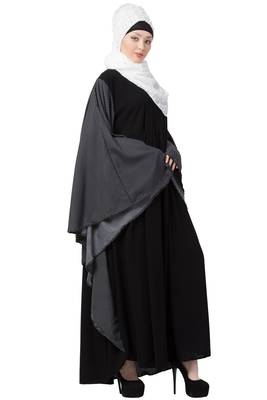 Premium Kaftan With Dotted Design Sleeves 3