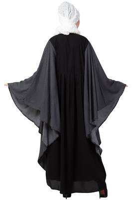 Premium Kaftan With Dotted Design Sleeves 5